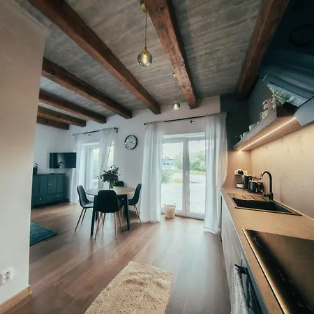 Casa Di Giacobbe Apartment Frydlant nad Ostravici